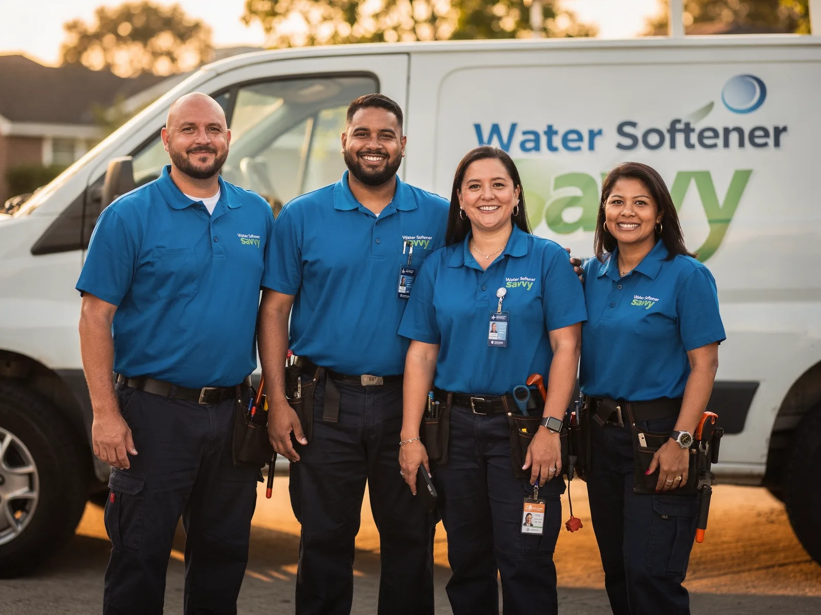 Water Softener Installation company in Lidderdale, IA